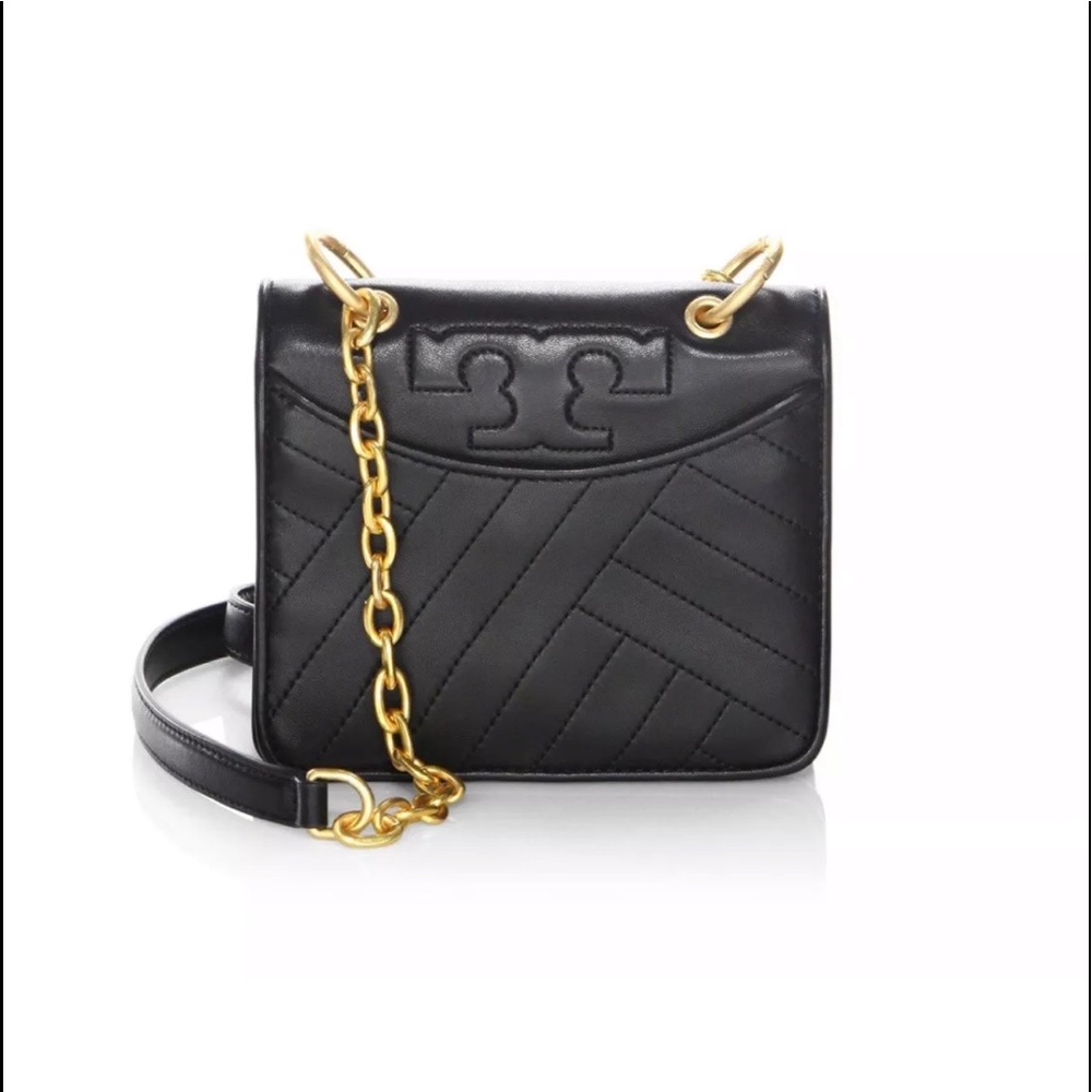 Authentic Tory Burch Alexa New Mini Bag